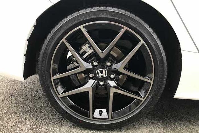 Honda Civic Hybrid 2.0 eHEV Advance 5dr CVT 