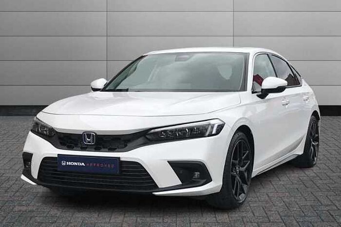 Honda Civic Hybrid 2.0 eHEV Advance 5dr CVT 