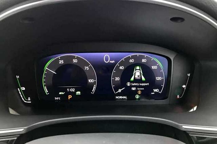 Honda Civic Hybrid 2.0 eHEV Advance 5dr CVT 