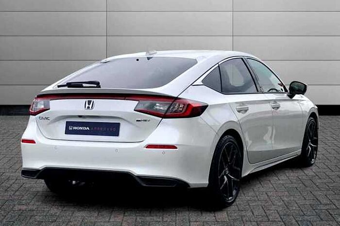 Honda Civic Hybrid 2.0 eHEV Advance 5dr CVT 