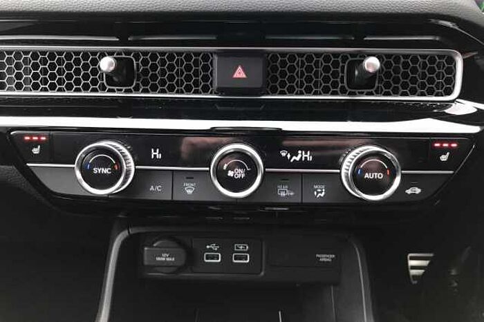 Honda Civic Hybrid 2.0 eHEV Advance 5dr CVT 