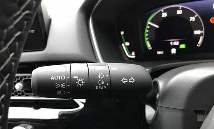 Honda Civic Hybrid 2.0 eHEV Advance 5dr CVT 