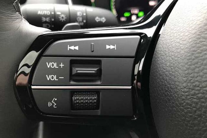 Honda Civic Hybrid 2.0 eHEV Advance 5dr CVT 