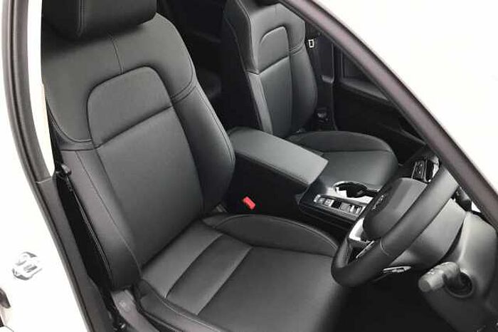 Honda Civic Hybrid 2.0 eHEV Advance 5dr CVT 