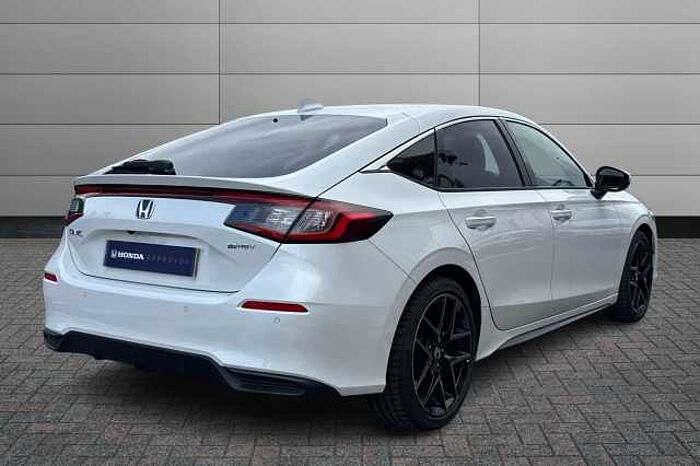 Honda Civic Hybrid 2.0 eHEV Advance 5dr CVT 