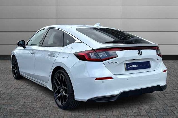 Honda Civic Hybrid 2.0 eHEV Advance 5dr CVT 