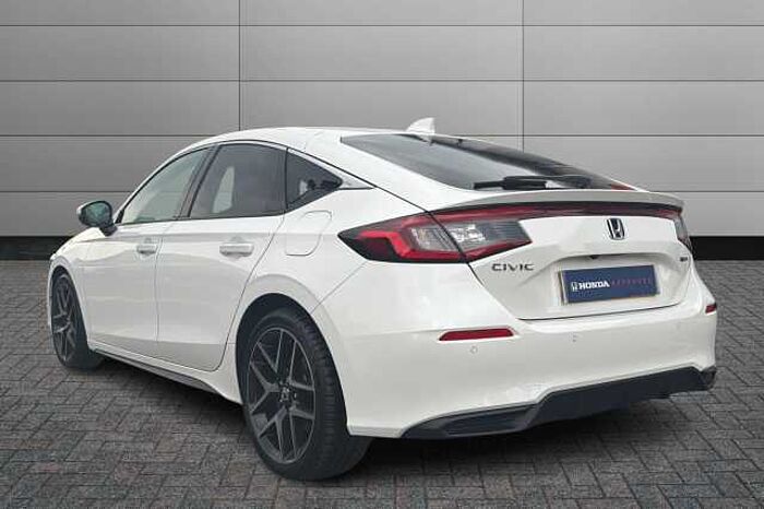 Honda Civic Hybrid 2.0 eHEV Advance 5dr CVT 