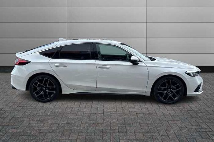 Honda Civic Hybrid 2.0 eHEV Advance 5dr CVT 