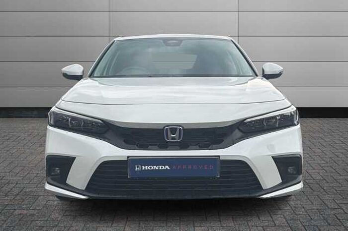 Honda Civic Hybrid 2.0 eHEV Advance 5dr CVT 