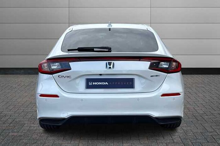 Honda Civic Hybrid 2.0 eHEV Advance 5dr CVT 
