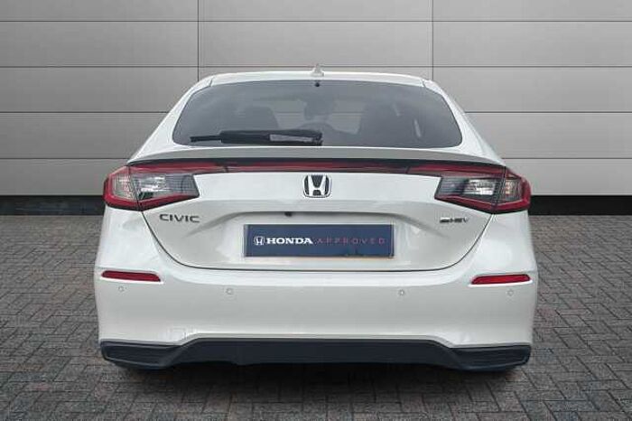 Honda Civic Hybrid 2.0 eHEV Advance 5dr CVT 