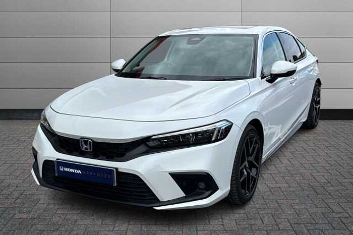 Honda Civic Hybrid 2.0 eHEV Advance 5dr CVT 