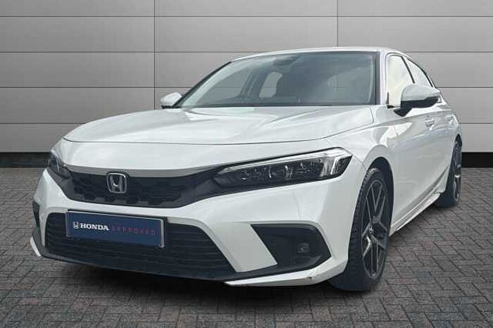 Honda Civic Hybrid 2.0 eHEV Advance 5dr CVT 