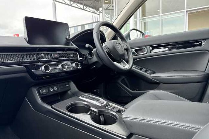 Honda Civic Hybrid 2.0 eHEV Advance 5dr CVT 