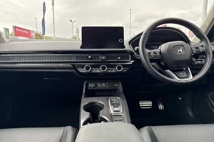 Honda Civic Hybrid 2.0 eHEV Advance 5dr CVT 