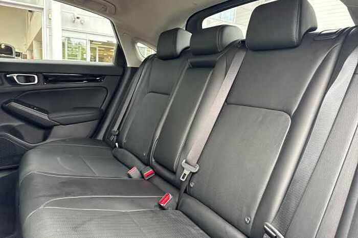 Honda Civic Hybrid 2.0 eHEV Advance 5dr CVT 