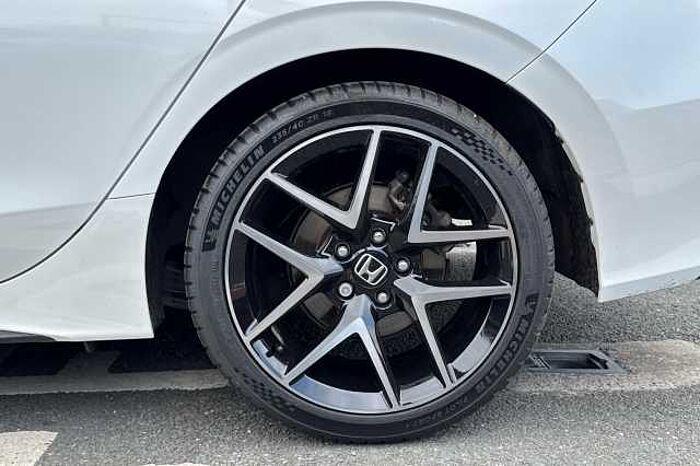 Honda Civic Hybrid 2.0 eHEV Advance 5dr CVT 