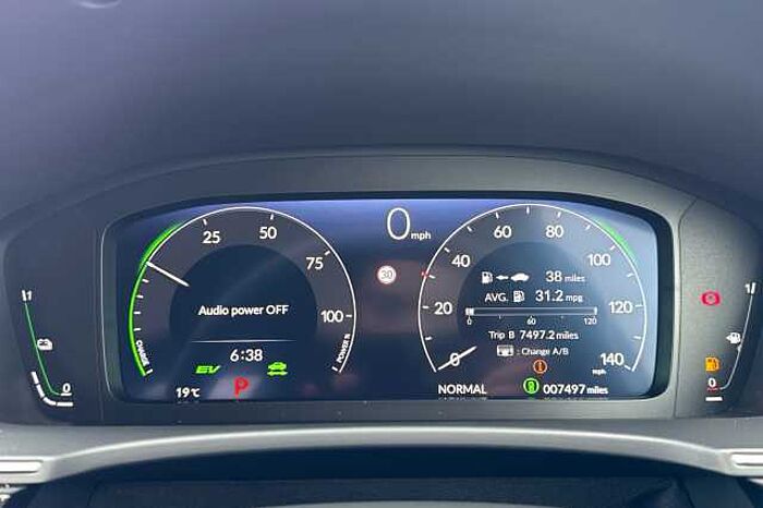 Honda Civic Hybrid 2.0 eHEV Advance 5dr CVT 