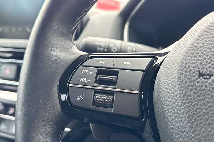 Honda Civic Hybrid 2.0 eHEV Advance 5dr CVT 