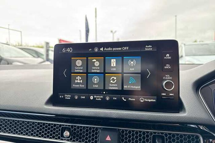 Honda Civic Hybrid 2.0 eHEV Advance 5dr CVT 