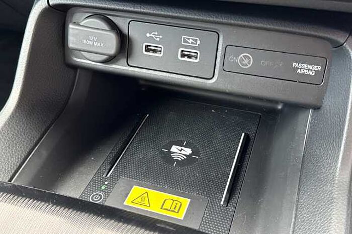 Honda Civic Hybrid 2.0 eHEV Advance 5dr CVT 