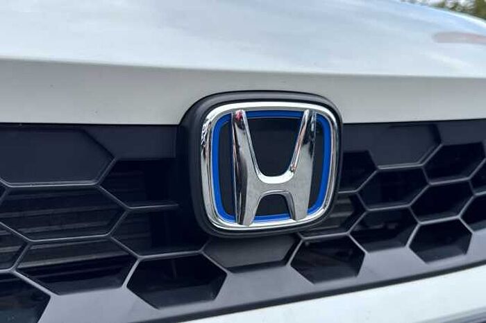 Honda Civic Hybrid 2.0 eHEV Advance 5dr CVT 