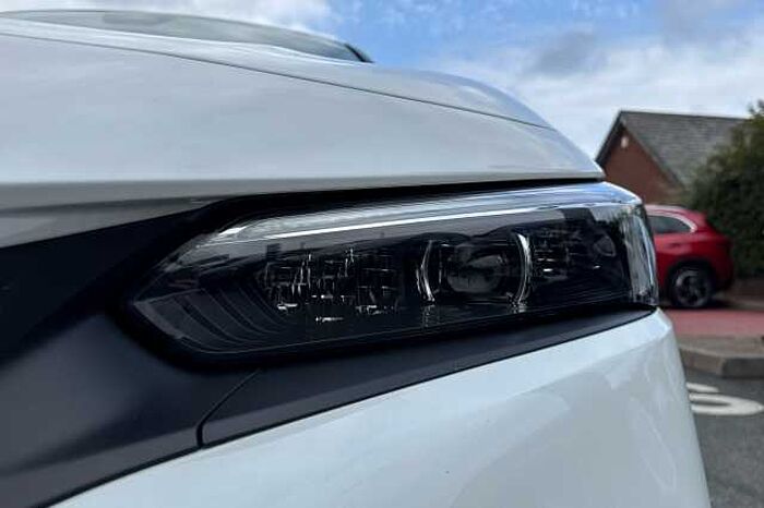 Honda Civic Hybrid 2.0 eHEV Advance 5dr CVT 