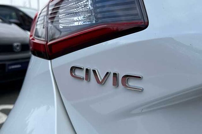 Honda Civic Hybrid 2.0 eHEV Advance 5dr CVT 