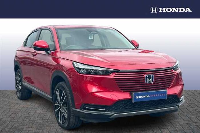 Honda HR-V Hybrid 1.5 eHEV Elegance 5dr CVT 