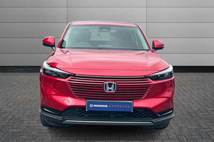 Honda HR-V Hybrid 1.5 eHEV Elegance 5dr CVT 