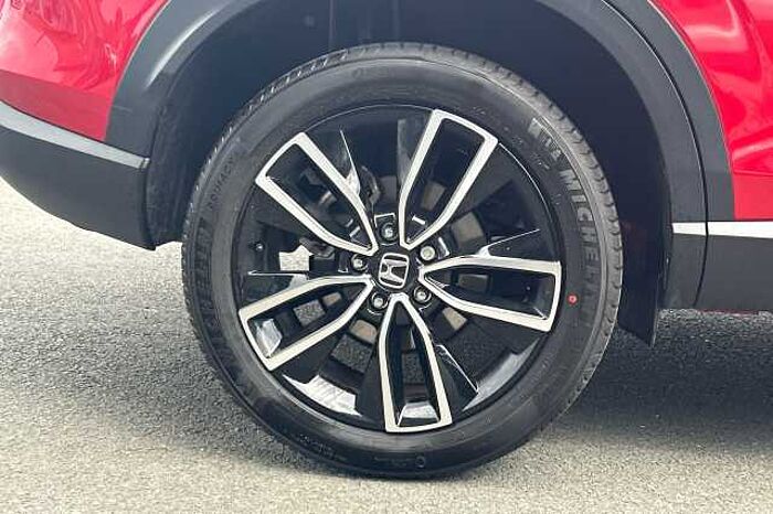 Honda HR-V Hybrid 1.5 eHEV Elegance 5dr CVT 