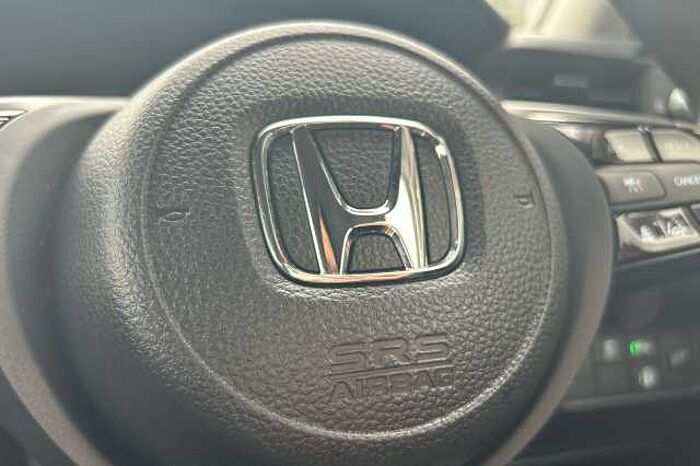 Honda HR-V Hybrid 1.5 eHEV Elegance 5dr CVT 