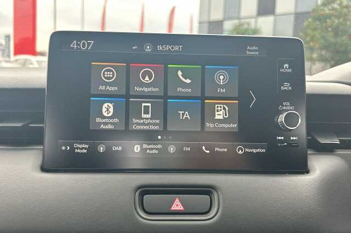 Honda HR-V Hybrid 1.5 eHEV Elegance 5dr CVT 