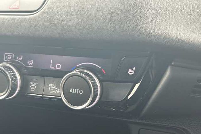 Honda HR-V Hybrid 1.5 eHEV Elegance 5dr CVT 