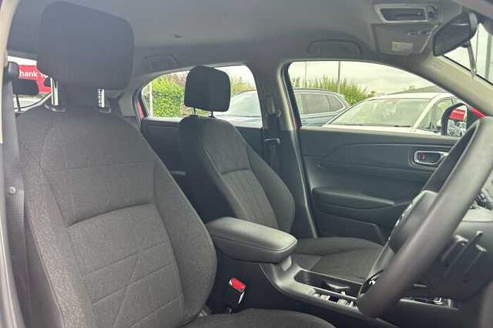 Honda HR-V Hybrid 1.5 eHEV Elegance 5dr CVT 