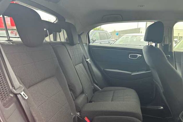 Honda HR-V Hybrid 1.5 eHEV Elegance 5dr CVT 
