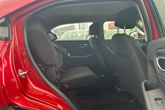 Honda HR-V Hybrid 1.5 eHEV Elegance 5dr CVT 