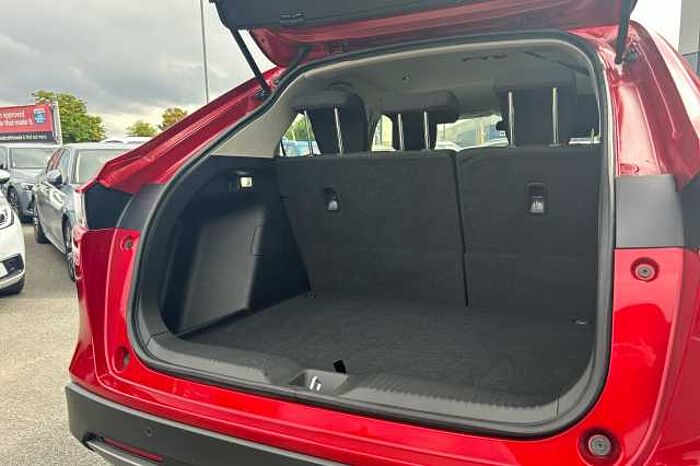 Honda HR-V Hybrid 1.5 eHEV Elegance 5dr CVT 