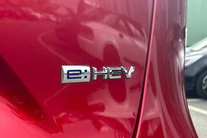 Honda HR-V Hybrid 1.5 eHEV Elegance 5dr CVT 