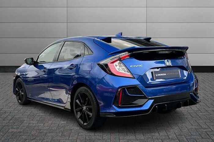 Honda Civic 1.0 VTEC Turbo 126 Sport Line EX 5dr CVT 