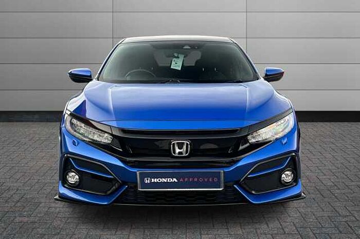 Honda Civic 1.0 VTEC Turbo 126 Sport Line EX 5dr CVT 