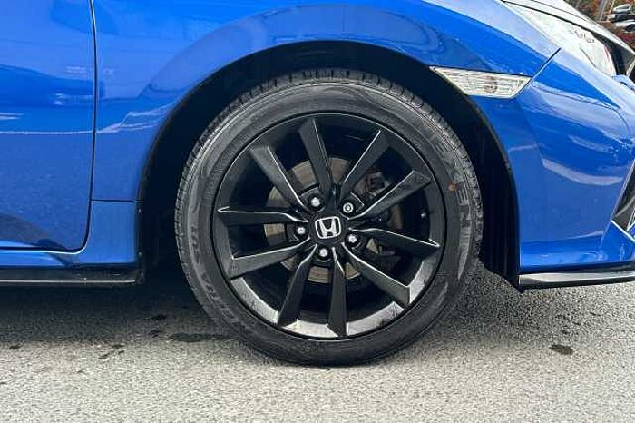 Honda Civic 1.0 VTEC Turbo 126 Sport Line EX 5dr CVT 