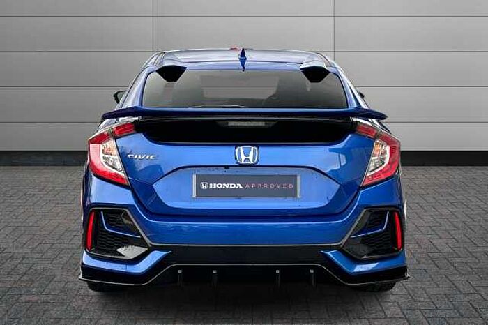 Honda Civic 1.0 VTEC Turbo 126 Sport Line EX 5dr CVT 