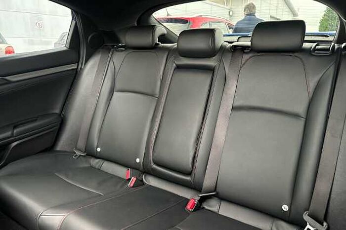 Honda Civic 1.0 VTEC Turbo 126 Sport Line EX 5dr CVT 