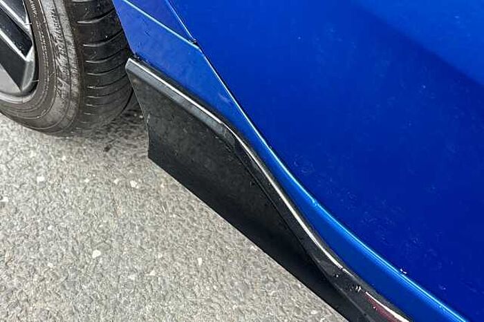 Honda Civic 1.0 VTEC Turbo 126 Sport Line EX 5dr CVT 