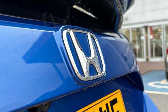 Honda Civic 1.0 VTEC Turbo 126 Sport Line EX 5dr CVT 