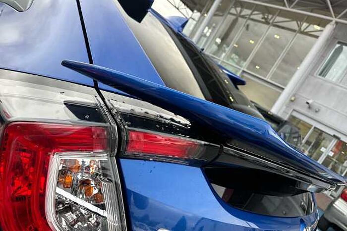 Honda Civic 1.0 VTEC Turbo 126 Sport Line EX 5dr CVT 