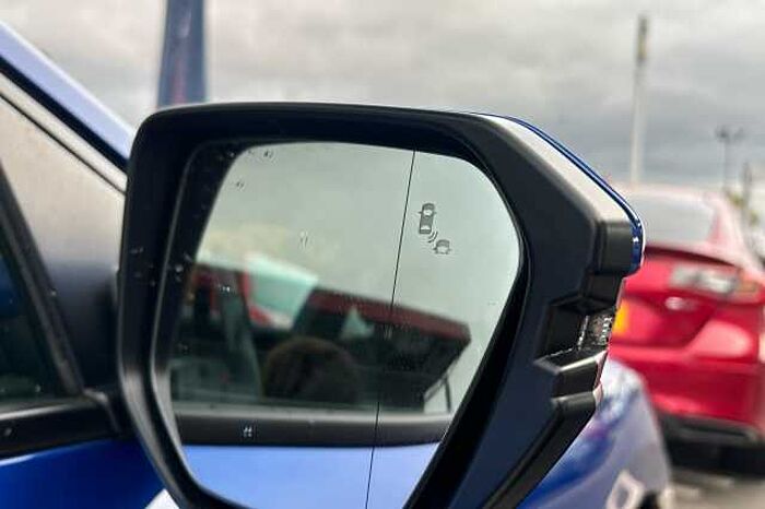 Honda Civic 1.0 VTEC Turbo 126 Sport Line EX 5dr CVT 