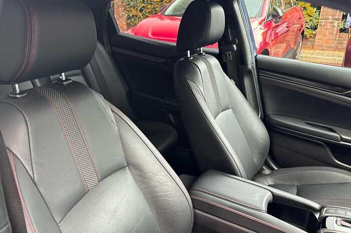 Honda Civic 1.0 VTEC Turbo 126 Sport Line EX 5dr CVT 