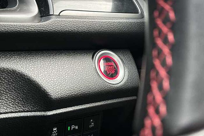 Honda Civic 1.0 VTEC Turbo 126 Sport Line EX 5dr CVT 